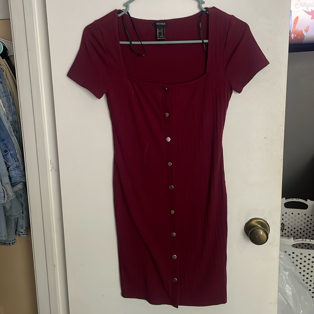 forever 21 dress